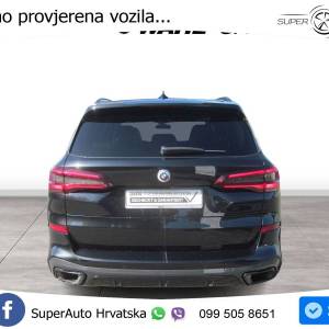 BMW X5 30d Steptronic xDrive M Sport 286 KS, LED+ACC+HEAD+GR SJED+360+PDC