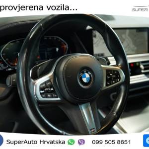 BMW X5 30d Steptronic xDrive M Sport 286 KS, LED+ACC+PANO+GR SJED+360+PDC