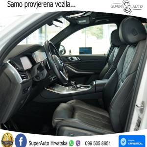 BMW X5 30d Steptronic xDrive M Sport 286 KS, LED+ACC+PANO+GR SJED+360+PDC