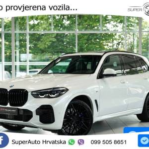 BMW X5 30d Steptronic xDrive M Sport 286 KS, LED+ACC+PANO+GR SJED+360+PDC