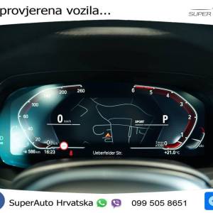 BMW X5 30d Steptronic xDrive M Sport 286 KS, LED+ACC+PANO+GR SJED+360+PDC