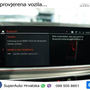 BMW X5 30d Steptronic xDrive M Sport 286 KS, LED+ACC+PANO+GR SJED+360+PDC