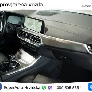 BMW X5 30d Steptronic xDrive M Sport 286 KS, LED+ACC+PANO+GR SJED+360+PDC