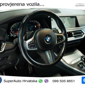 BMW X5 30d Steptronic xDrive M Sport 286 KS, LED+ACC+PANO+GR SJED+360+PDC