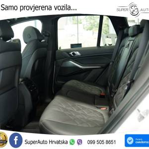 BMW X5 30d Steptronic xDrive M Sport 286 KS, LED+ACC+PANO+GR SJED+360+PDC