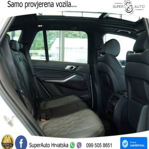 BMW X5 30d Steptronic xDrive M Sport 286 KS, LED+ACC+PANO+GR SJED+360+PDC