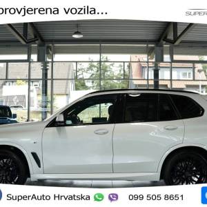 BMW X5 30d Steptronic xDrive M Sport 286 KS, LED+ACC+PANO+GR SJED+360+PDC