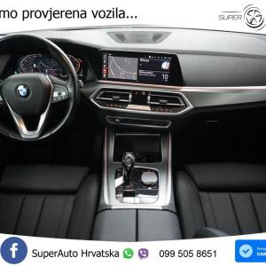 BMW X5 30d xDrive Aut. 265 KS, ACC+LED+KAM+GR SJED+VIRT+ASIST