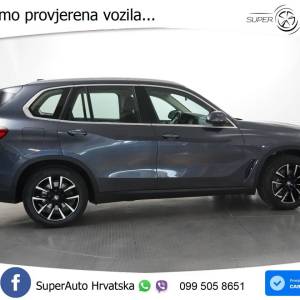 BMW X5 30d xDrive Aut. 265 KS, ACC+LED+KAM+GR SJED+VIRT+ASIST