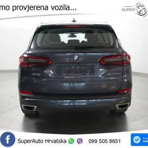 BMW X5 30d xDrive Aut. 265 KS, ACC+LED+KAM+GR SJED+VIRT+ASIST