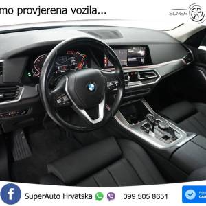 BMW X5 30d xDrive Aut. 265 KS, ACC+LED+KAM+GR SJED+VIRT+ASIST