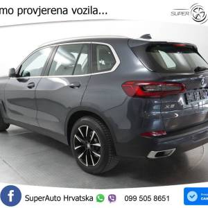 BMW X5 30d xDrive Aut. 265 KS, ACC+LED+KAM+GR SJED+VIRT+ASIST