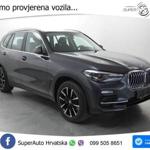 BMW X5 30d xDrive Aut. 265 KS, ACC+LED+KAM+GR SJED+VIRT+ASIST