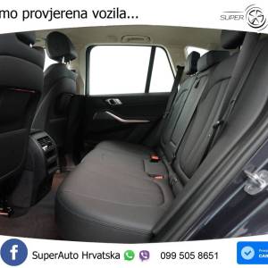 BMW X5 30d xDrive Aut. 265 KS, ACC+LED+KAM+GR SJED+VIRT+ASIST