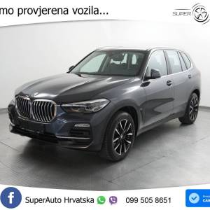 BMW X5 30d xDrive Aut. 265 KS, ACC+LED+KAM+GR SJED+VIRT+ASIST