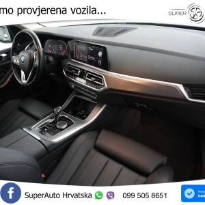 BMW X5 30d xDrive Aut. 265 KS, ACC+LED+KAM+GR SJED+VIRT+ASIST