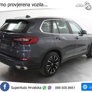 BMW X5 30d xDrive Aut. 265 KS, ACC+LED+KAM+GR SJED+VIRT+ASIST