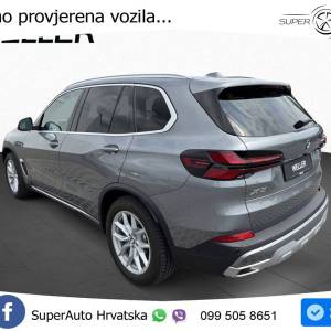 BMW X5 30d xDrive Aut. 286 KS, LED+KAM+GR SJED+VIRT
