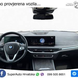 BMW X5 30d xDrive Aut. 286 KS, LED+KAM+GR SJED+VIRT