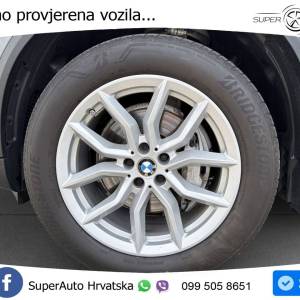 BMW X5 30d xDrive Aut. 286 KS, LED+KAM+GR SJED+VIRT