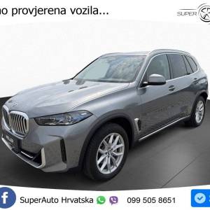 BMW X5 30d xDrive Aut. 286 KS, LED+KAM+GR SJED+VIRT