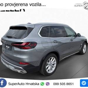 BMW X5 30d xDrive Aut. 286 KS, LED+KAM+GR SJED+VIRT