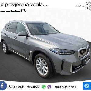 BMW X5 30d xDrive Aut. 286 KS, LED+KAM+GR SJED+VIRT