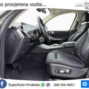 BMW X5 30d xDrive Aut. 286 KS, LED+KAM+GR SJED+VIRT
