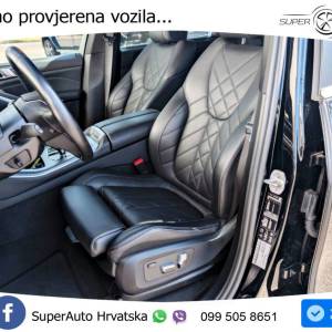 BMW X5 30d xDrive Aut. 286 KS, ACC+LED+KAM+GR SJED+VIRT+ASIST