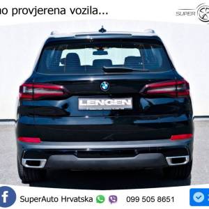 BMW X5 30d xDrive Aut. 286 KS, ACC+LED+KAM+GR SJED+VIRT+ASIST