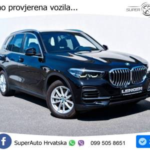 BMW X5 30d xDrive Aut. 286 KS, ACC+LED+KAM+GR SJED+VIRT+ASIST