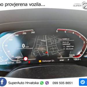BMW X5 30d xDrive Aut. 286 KS, ACC+LED+KAM+GR SJED+VIRT+ASIST