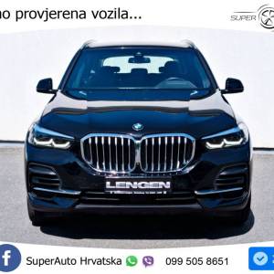 BMW X5 30d xDrive Aut. 286 KS, ACC+LED+KAM+GR SJED+VIRT+ASIST