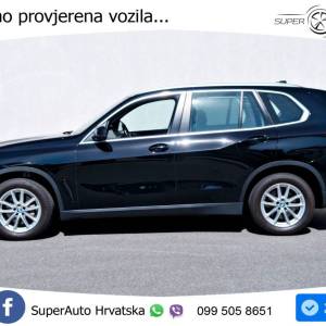 BMW X5 30d xDrive Aut. 286 KS, ACC+LED+KAM+GR SJED+VIRT+ASIST