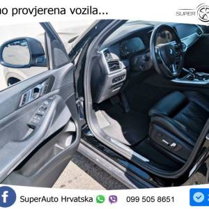 BMW X5 30d xDrive Aut. 286 KS, ACC+LED+KAM+GR SJED+VIRT+ASIST