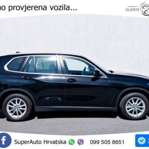 BMW X5 30d xDrive Aut. 286 KS, ACC+LED+KAM+GR SJED+VIRT+ASIST