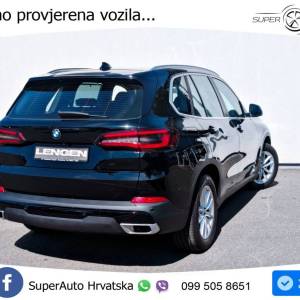BMW X5 30d xDrive Aut. 286 KS, ACC+LED+KAM+GR SJED+VIRT+ASIST