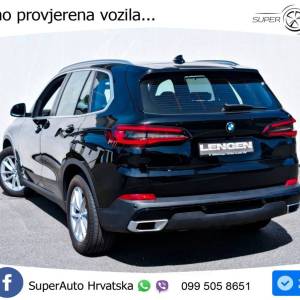 BMW X5 30d xDrive Aut. 286 KS, ACC+LED+KAM+GR SJED+VIRT+ASIST