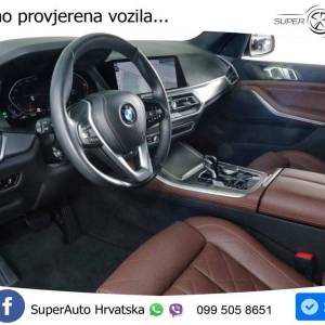 BMW X5 30d xDrive Aut. 286 KS, LED+KAM+GR SJED+HEAD+VIRT