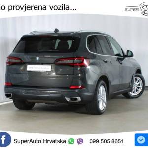 BMW X5 30d xDrive Aut. 286 KS, LED+KAM+GR SJED+HEAD+VIRT