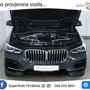BMW X5 30d xDrive Aut. 286 KS, LED+KAM+GR SJED+HEAD+VIRT