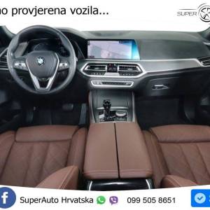 BMW X5 30d xDrive Aut. 286 KS, LED+KAM+GR SJED+HEAD+VIRT