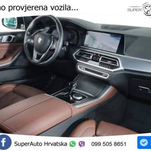 BMW X5 30d xDrive Aut. 286 KS, LED+KAM+GR SJED+HEAD+VIRT