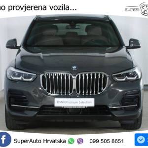 BMW X5 30d xDrive Aut. 286 KS, LED+KAM+GR SJED+HEAD+VIRT