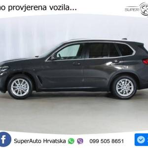 BMW X5 30d xDrive Aut. 286 KS, LED+KAM+GR SJED+HEAD+VIRT