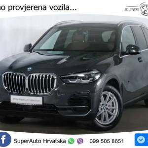 BMW X5 30d xDrive Aut. 286 KS, LED+KAM+GR SJED+HEAD+VIRT