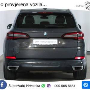 BMW X5 30d xDrive Aut. 286 KS, LED+KAM+GR SJED+HEAD+VIRT