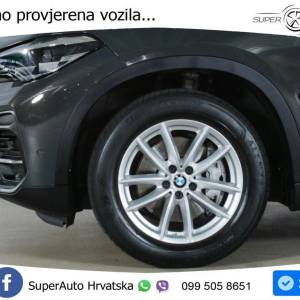 BMW X5 30d xDrive Aut. 286 KS, LED+KAM+GR SJED+HEAD+VIRT