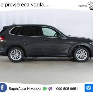 BMW X5 30d xDrive Aut. 286 KS, LED+KAM+GR SJED+HEAD+VIRT