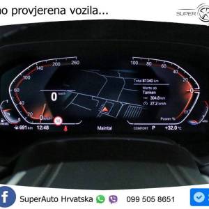 BMW X5 30d xDrive Aut. 286 KS, LED+KAM+GR SJED+HEAD+VIRT